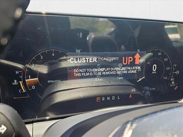 new 2025 Ford Mustang car, priced at $33,995