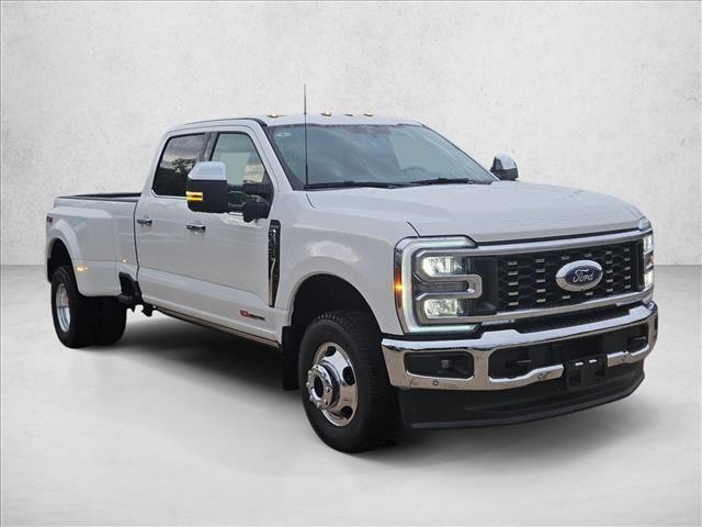 new 2026 Ford F-350 car, priced at $104,540