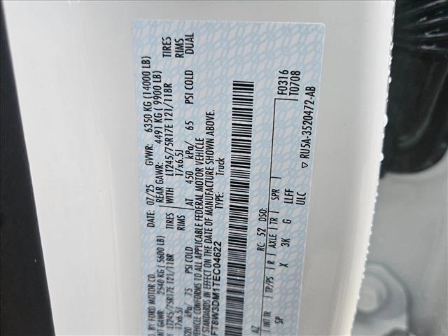 new 2026 Ford F-350 car, priced at $104,540