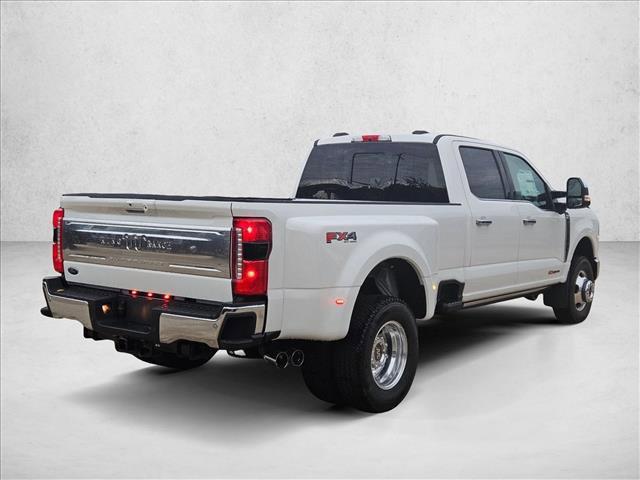 new 2026 Ford F-350 car, priced at $104,540