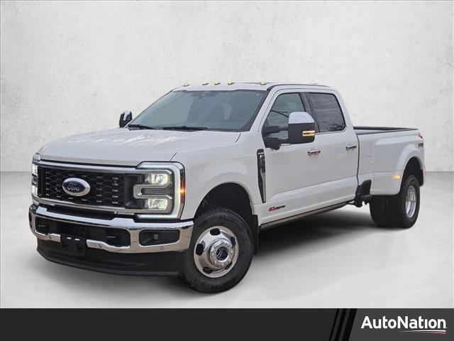 new 2026 Ford F-350 car, priced at $104,540