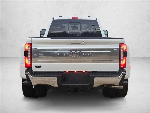 new 2026 Ford F-350 car, priced at $104,540