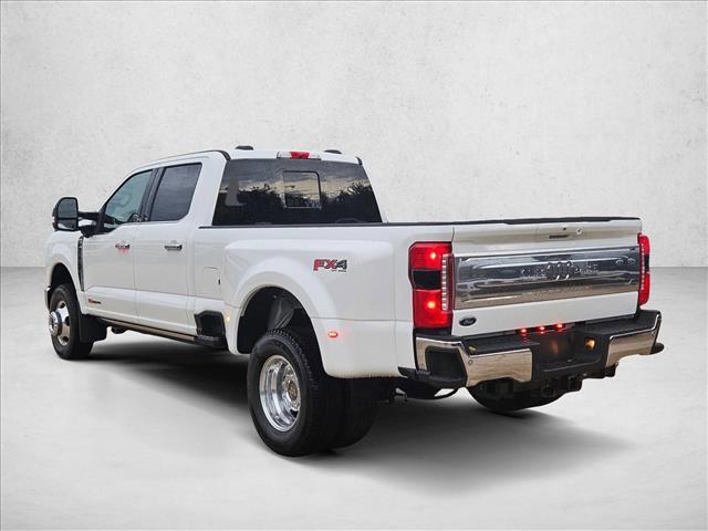 new 2026 Ford F-350 car, priced at $104,540