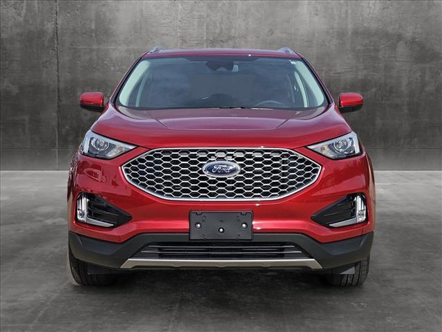 new 2024 Ford Edge car, priced at $35,985