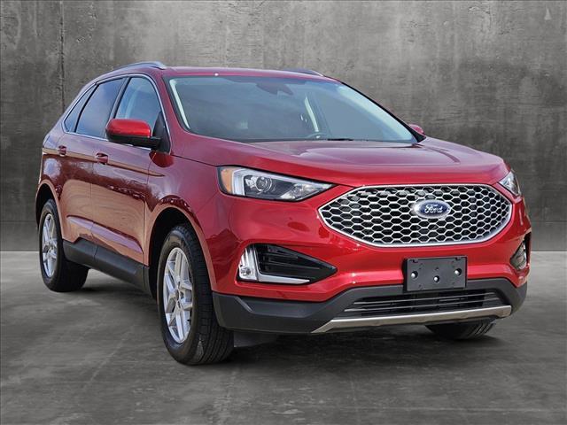 new 2024 Ford Edge car, priced at $35,985