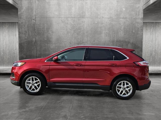 new 2024 Ford Edge car, priced at $35,985