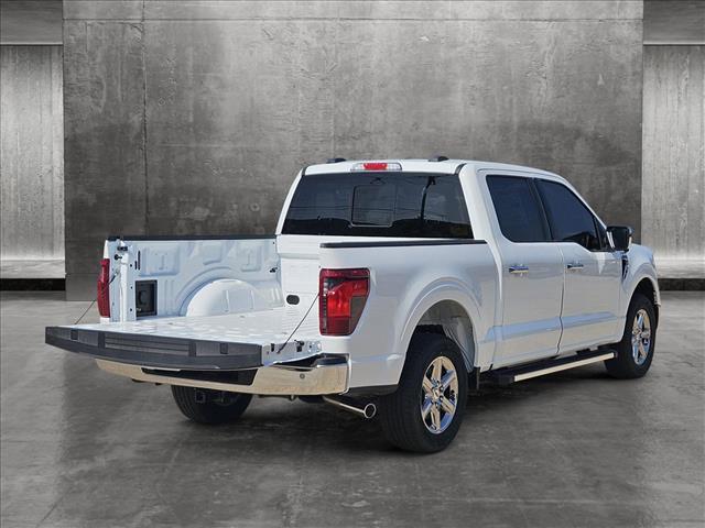 new 2024 Ford F-150 car, priced at $44,985