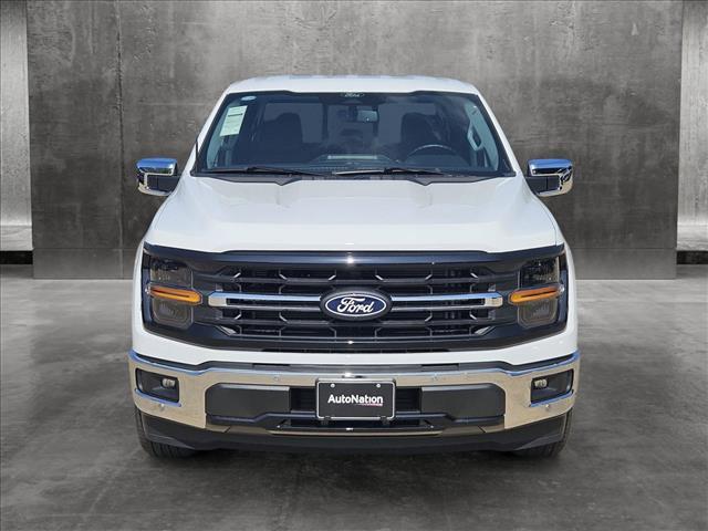 new 2024 Ford F-150 car, priced at $44,985