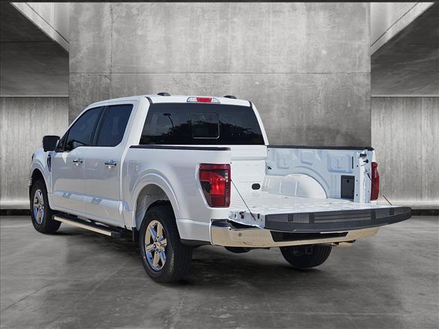 new 2024 Ford F-150 car, priced at $44,985