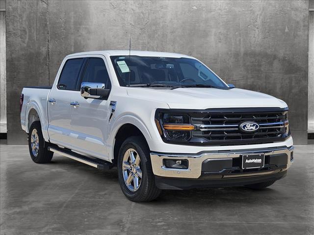 new 2024 Ford F-150 car, priced at $44,985