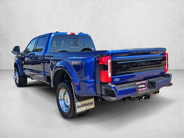 new 2026 Ford F-450 car, priced at $106,135