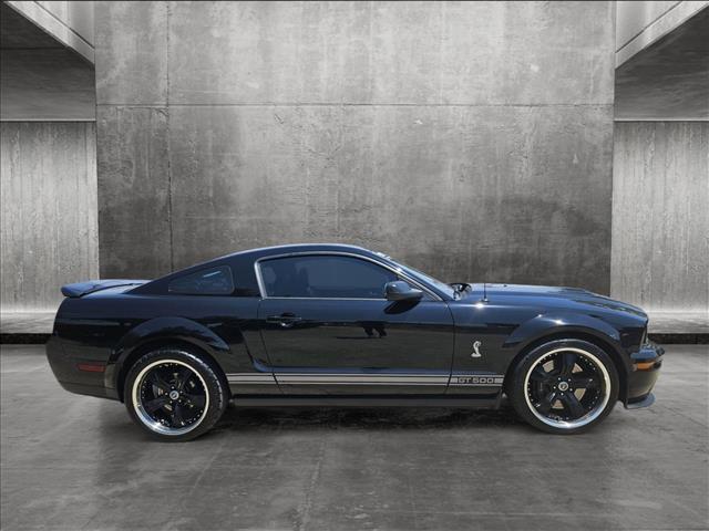 used 2007 Ford Shelby GT500 car, priced at $31,985