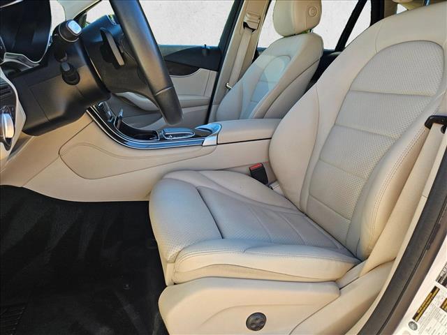 used 2020 Mercedes-Benz GLC 300 car, priced at $18,795