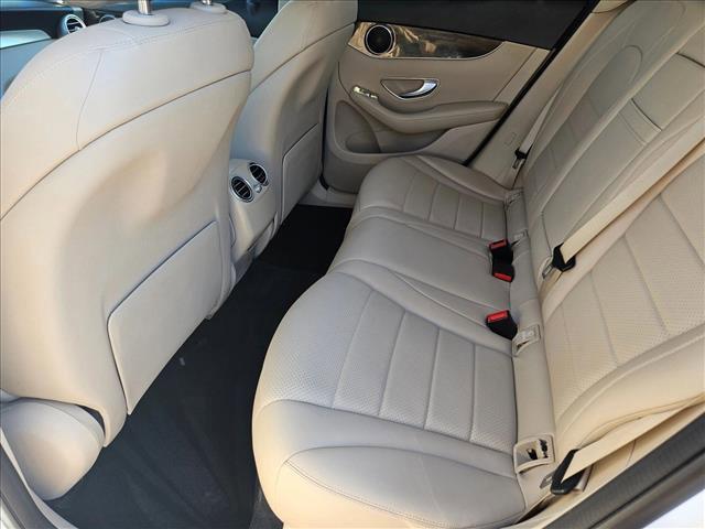 used 2020 Mercedes-Benz GLC 300 car, priced at $18,795
