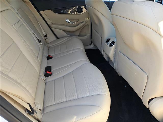 used 2020 Mercedes-Benz GLC 300 car, priced at $18,795