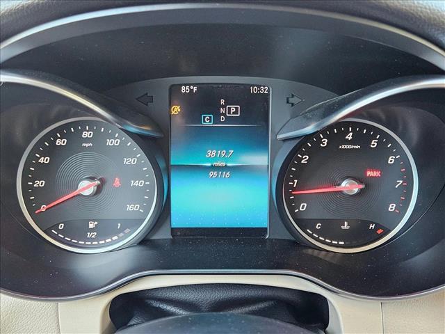 used 2020 Mercedes-Benz GLC 300 car, priced at $18,795