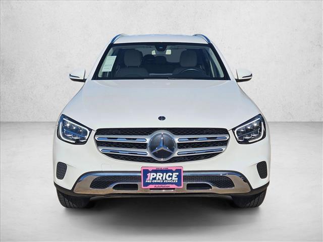 used 2020 Mercedes-Benz GLC 300 car, priced at $18,795