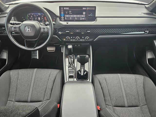 used 2024 Honda Accord Hybrid car, priced at $30,495