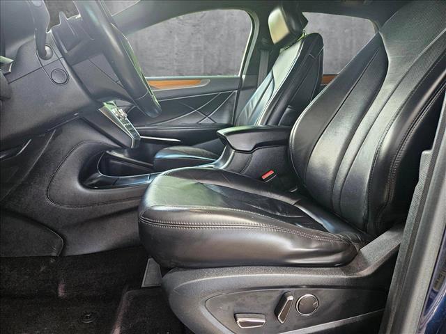 used 2017 Lincoln MKC car, priced at $13,995