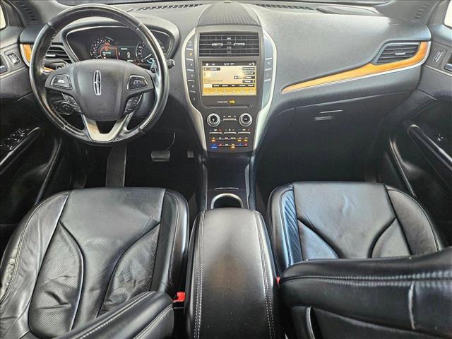 used 2017 Lincoln MKC car, priced at $13,995