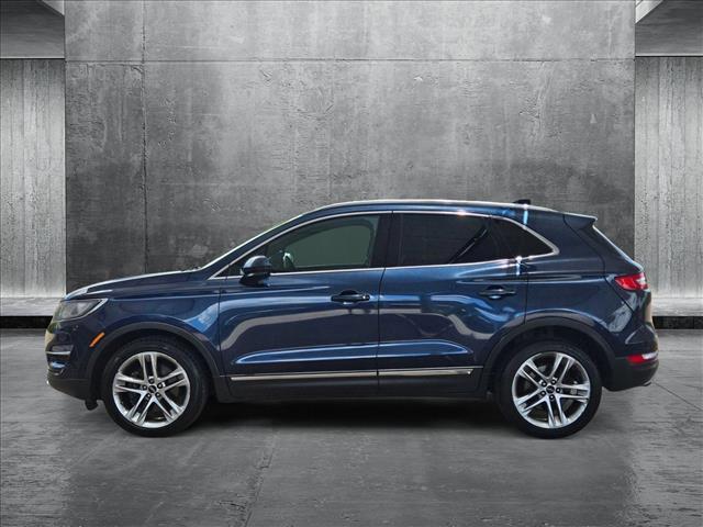 used 2017 Lincoln MKC car, priced at $13,995