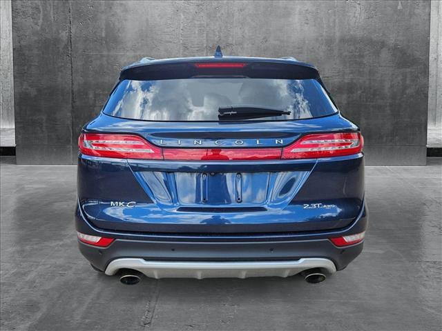 used 2017 Lincoln MKC car, priced at $13,995