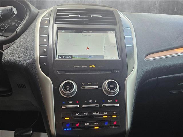 used 2017 Lincoln MKC car, priced at $13,995