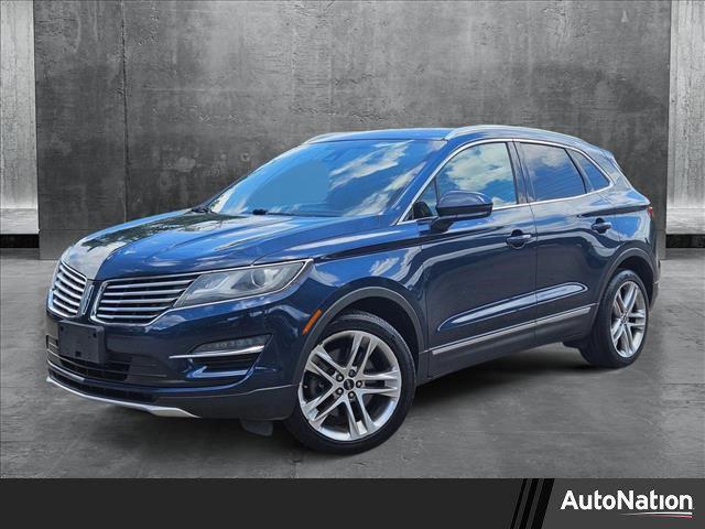used 2017 Lincoln MKC car, priced at $13,995
