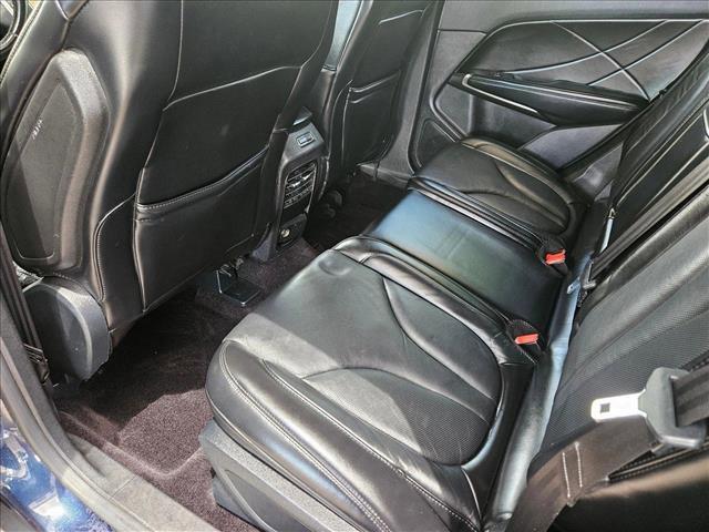 used 2017 Lincoln MKC car, priced at $13,995