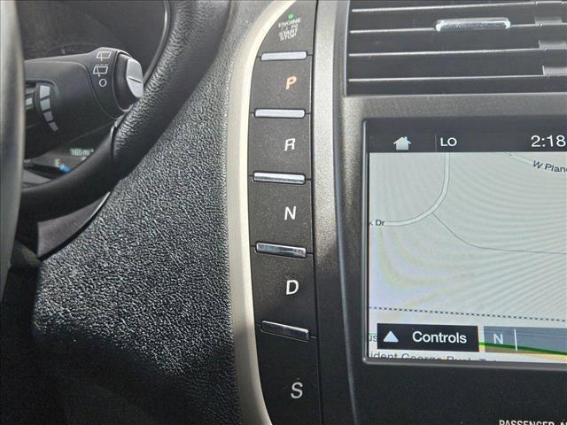 used 2017 Lincoln MKC car, priced at $13,995