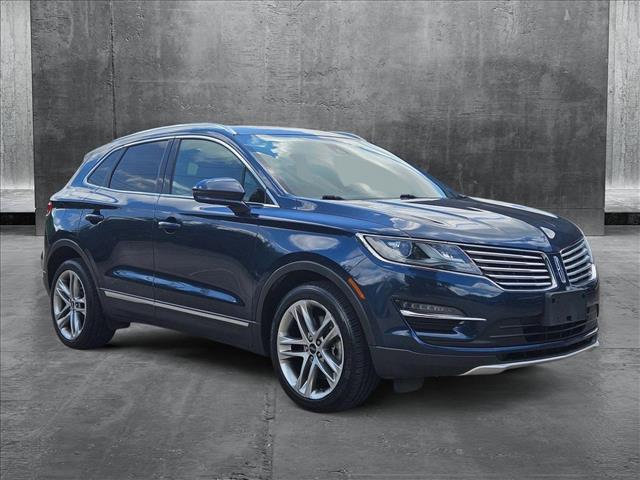used 2017 Lincoln MKC car, priced at $13,995