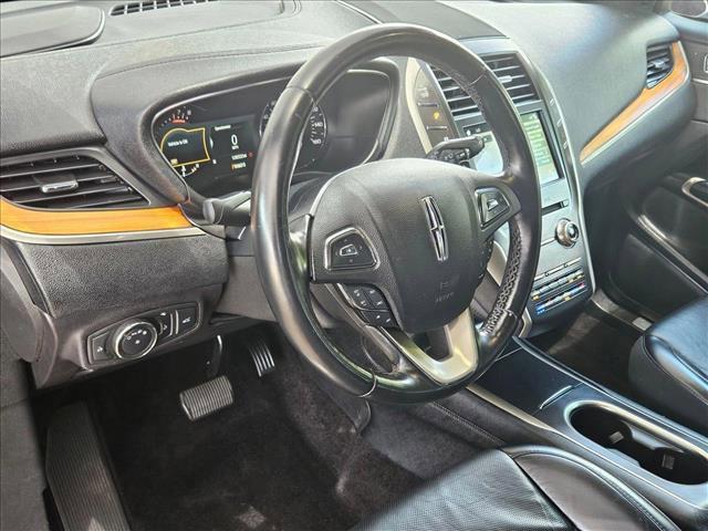 used 2017 Lincoln MKC car, priced at $13,995