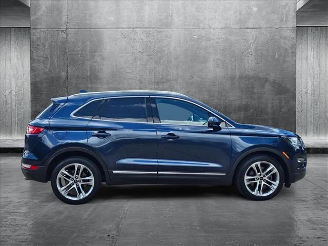 used 2017 Lincoln MKC car, priced at $13,995