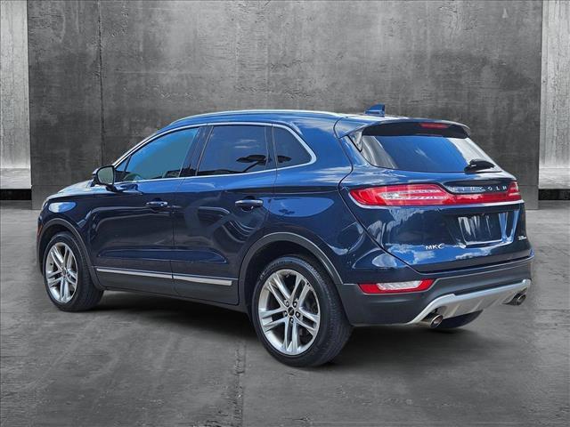used 2017 Lincoln MKC car, priced at $13,995
