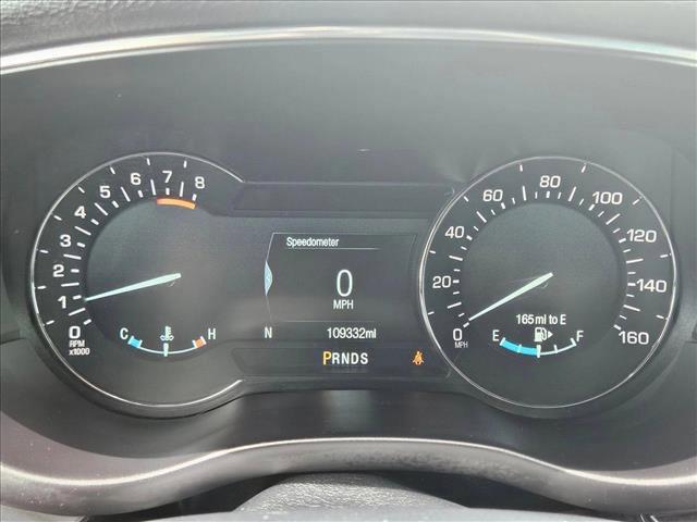 used 2017 Lincoln MKC car, priced at $13,995