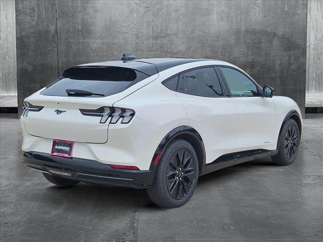 new 2025 Ford Mustang Mach-E car, priced at $51,704