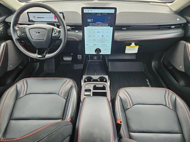 new 2025 Ford Mustang Mach-E car, priced at $51,704