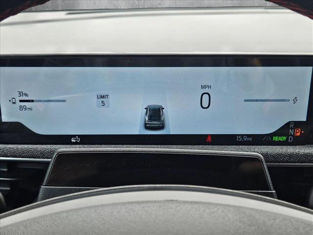 new 2025 Ford Mustang Mach-E car, priced at $51,704