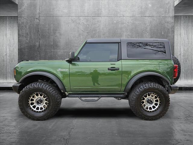 used 2022 Ford Bronco car, priced at $42,985