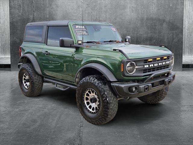 used 2022 Ford Bronco car, priced at $42,985