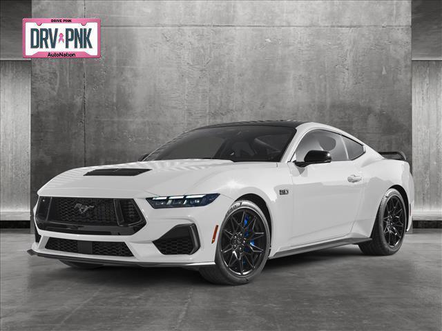 new 2024 Ford Mustang car, priced at $36,530