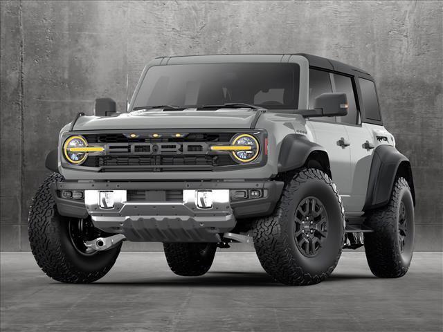 new 2024 Ford Bronco car, priced at $95,940