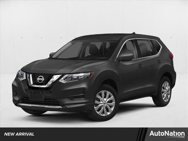 used 2020 Nissan Rogue car, priced at $12,990
