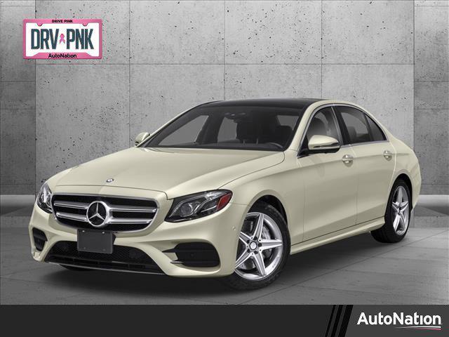 used 2019 Mercedes-Benz E-Class car, priced at $23,710