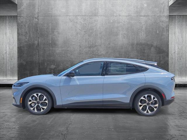 new 2025 Ford Mustang Mach-E car, priced at $38,089