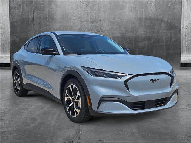 new 2025 Ford Mustang Mach-E car, priced at $38,089