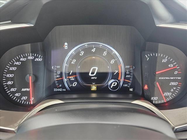used 2016 Chevrolet Corvette car, priced at $43,997