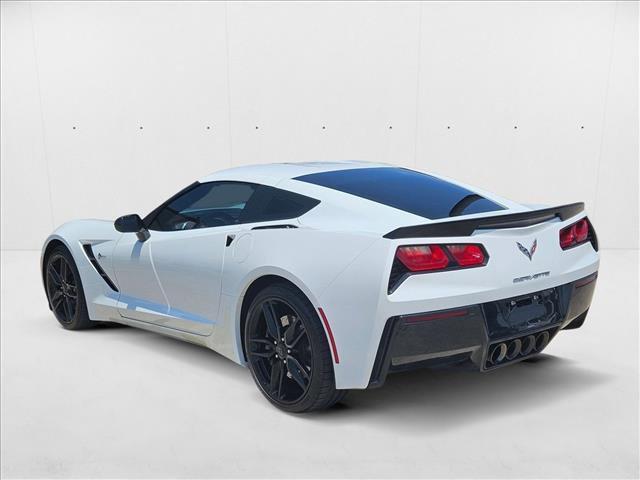 used 2016 Chevrolet Corvette car, priced at $43,997