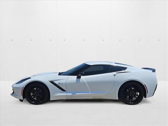 used 2016 Chevrolet Corvette car, priced at $43,997