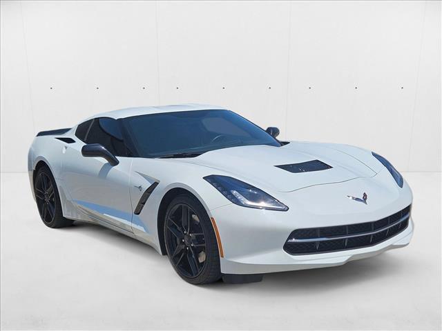 used 2016 Chevrolet Corvette car, priced at $43,997